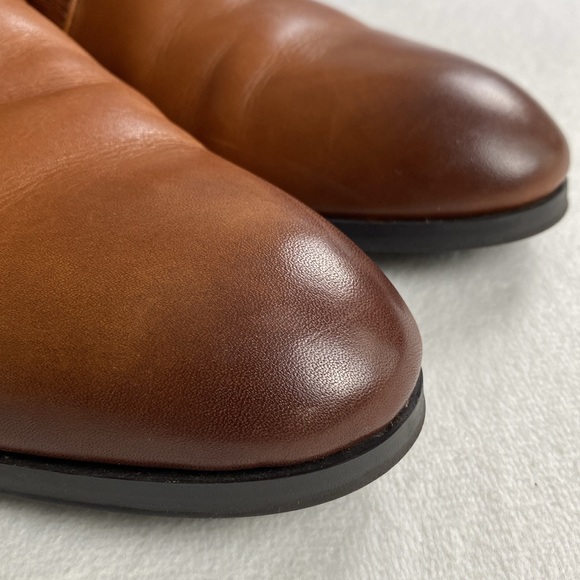 Aldo Kingsley Pillow Walk Lace Up Derby Dress Shoes (Cognac) - Picture 8 of 16